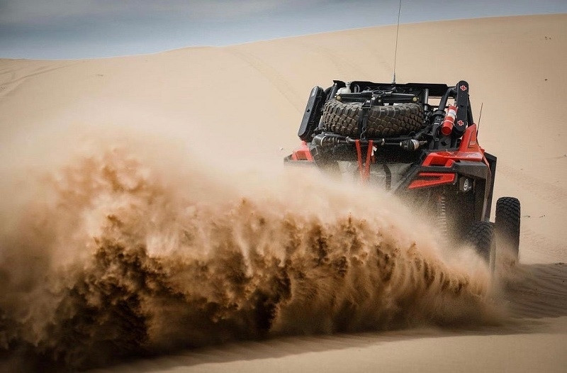 Polaris Ranger First Aid Kit by Savage UTV - SFA -EPR