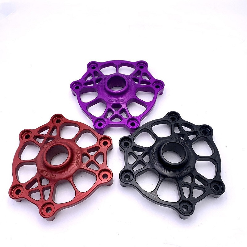 Polaris Ranger P-85 Lightweight Billet Clutch Cover by ZRP - 100008-XX