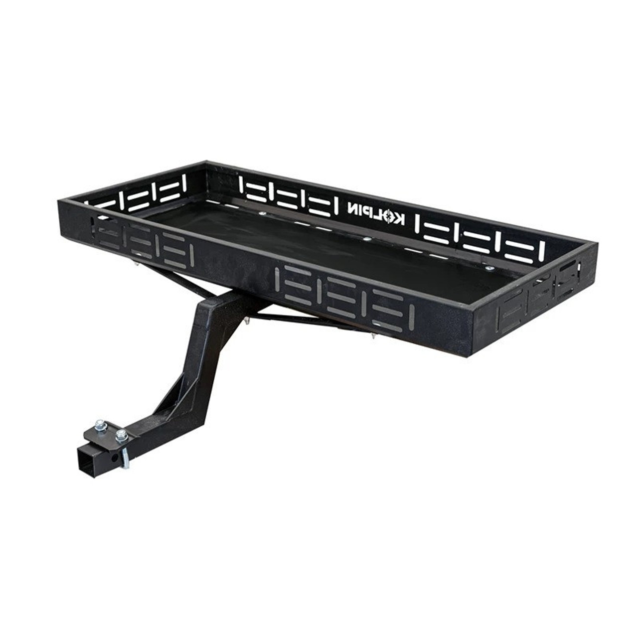 Polaris Ranger 2 Receiver Hitch Cargo Carrier by Kolpin - 53460-EPR