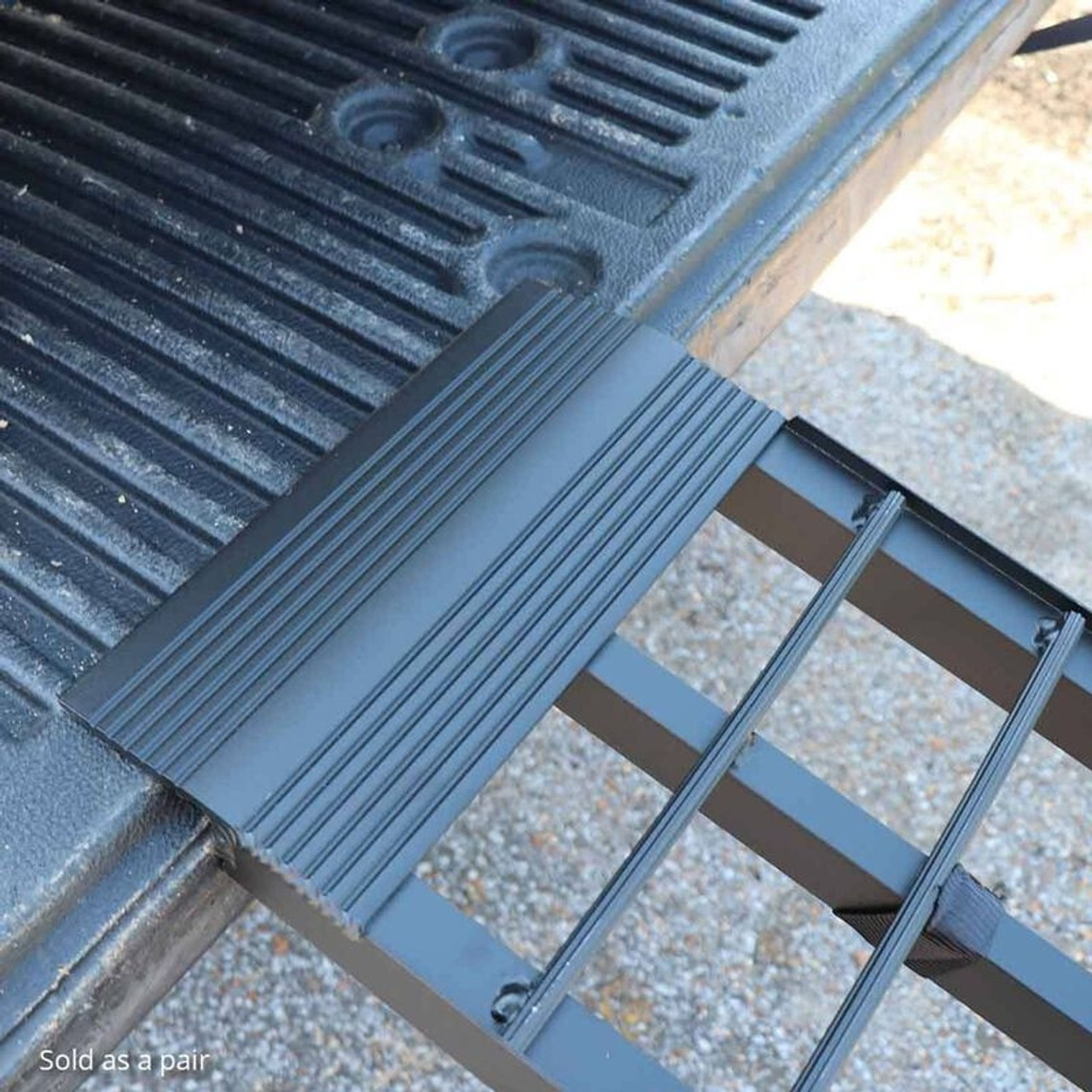 Polaris Ranger 10 Ft Pair Folding Arch Ramps by Titan Ramps 311420EPR