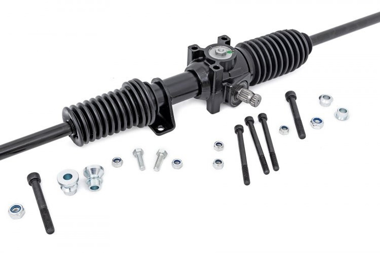 Polaris Ranger Heavy Duty Rack And Pinion by Rough Country 93115