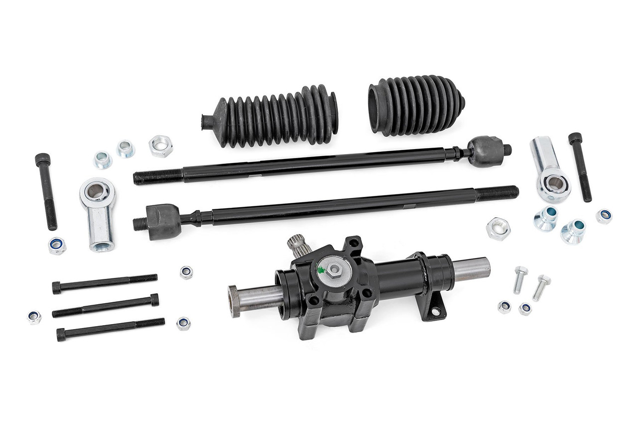 Polaris Ranger XP 1000 Heavy Duty Rack And Pinion by Rough Country