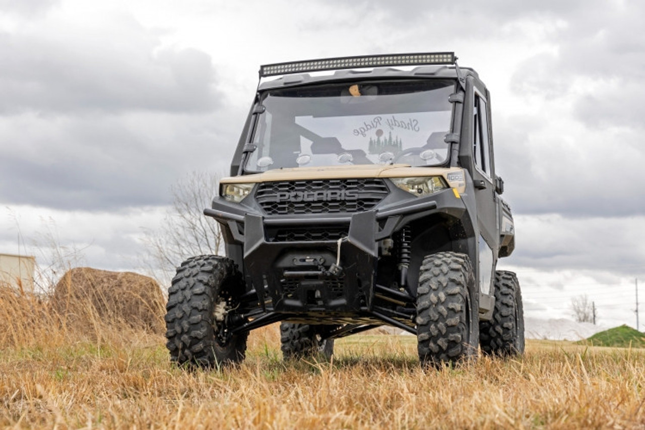 Polaris Ranger High Clearance 2