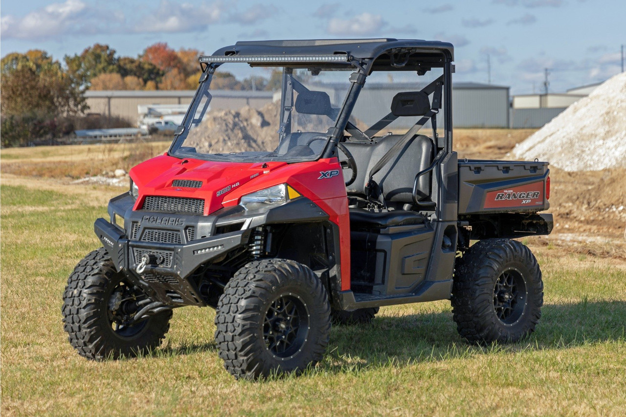 Polaris Ranger XP 900/1000/XP 1000 Molded UTV Roof by Rough