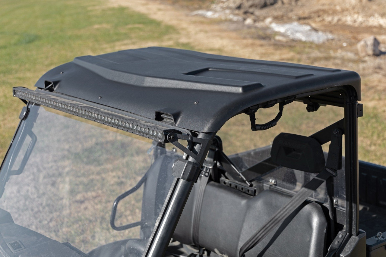 Polaris Ranger XP 900/1000/XP 1000 Molded UTV Roof by Rough