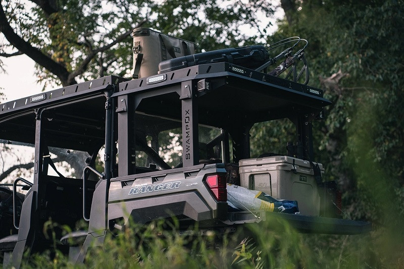Polaris Ranger Cargo Rack by Swamp Ox - SOX-RANGER-RACK