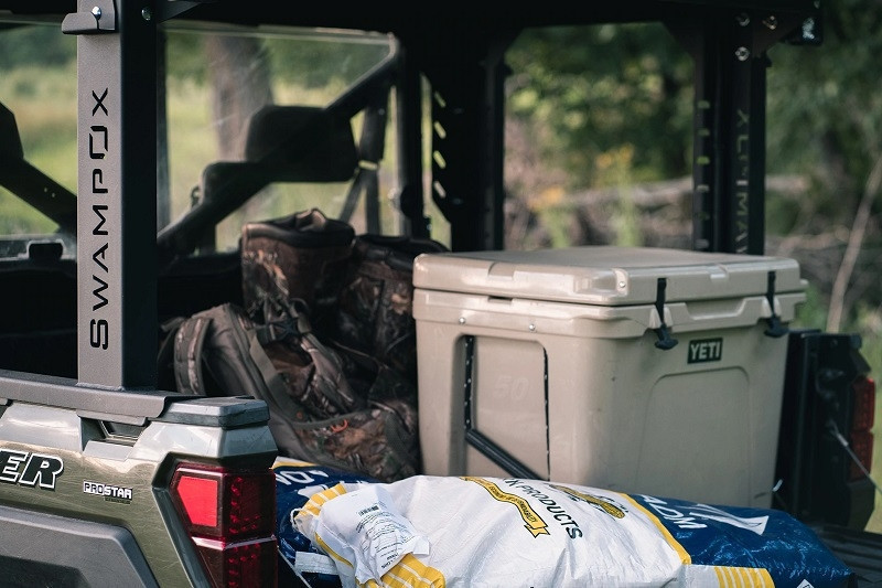 Polaris Ranger Crew Rack by Swamp Ox SOXRANGERCREWRACK