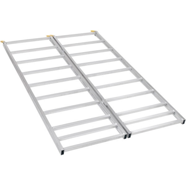 Polaris Ranger Ramps Polaris Ranger Bi-Fold Aluminum Ramp by Moose - MUDRAMP4871-EPR
