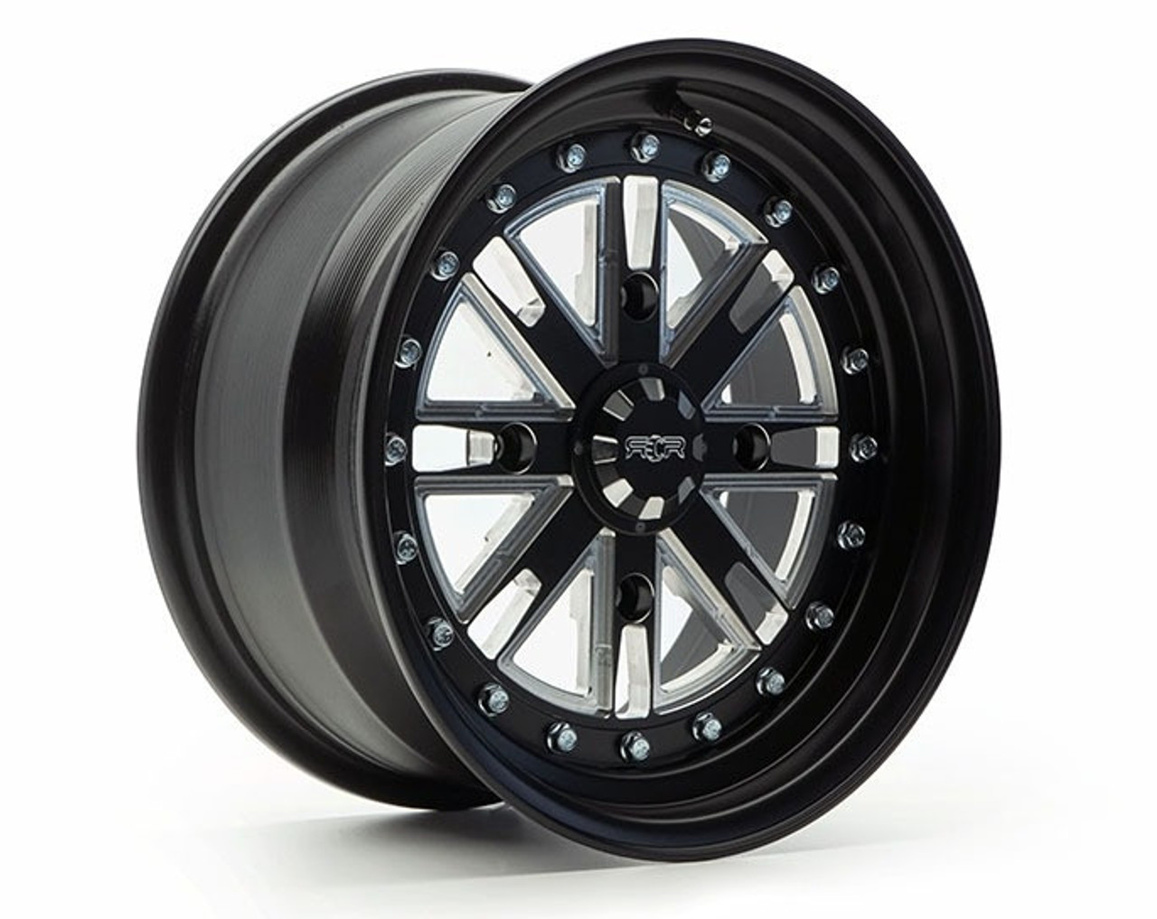 Polaris Ranger Nitro 16″ X 8″ Fronts & 16″ X 11″ Rears Wheels by