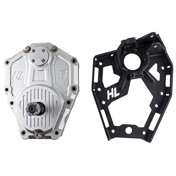 Polaris Ranger XP 1000 8†Portal Gear Lift by High Lifter - PGL Polaris Ranger XP 1000 8†Portal Gear Lift by High Lifter - PGL