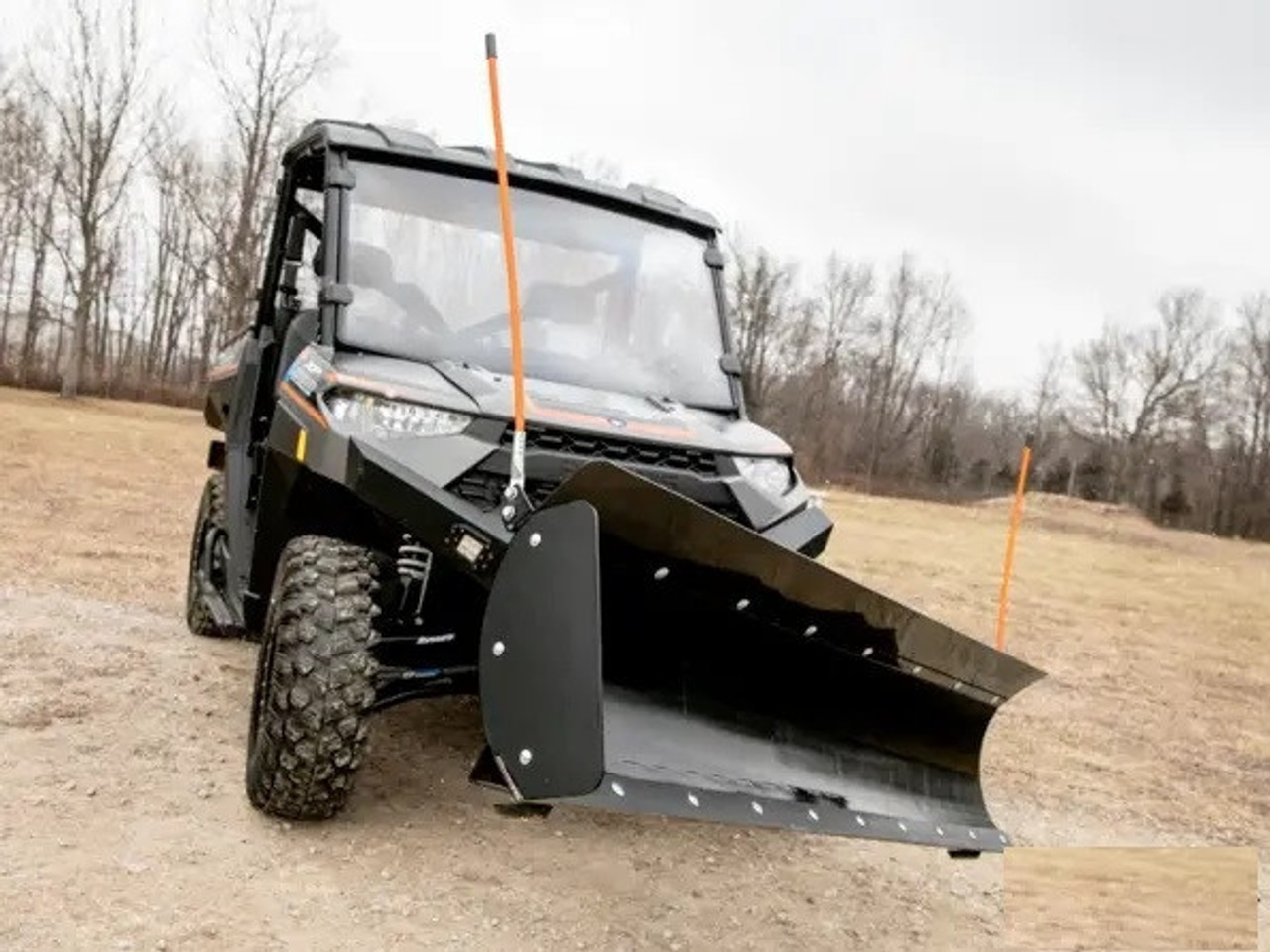ATV Plow System Kits  Polaris Off-Road Vehicles