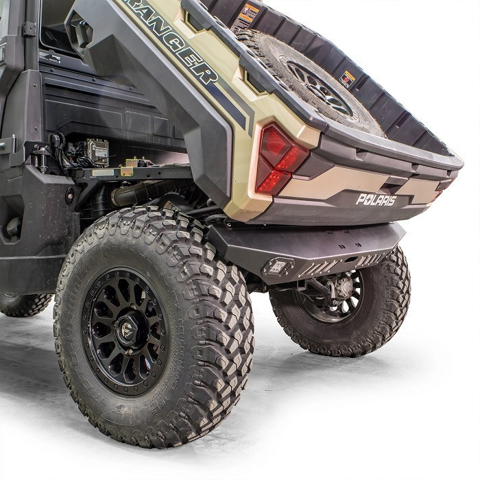 Ranger XP 1000 (2018-2024) Front Bumper with Winch Mount