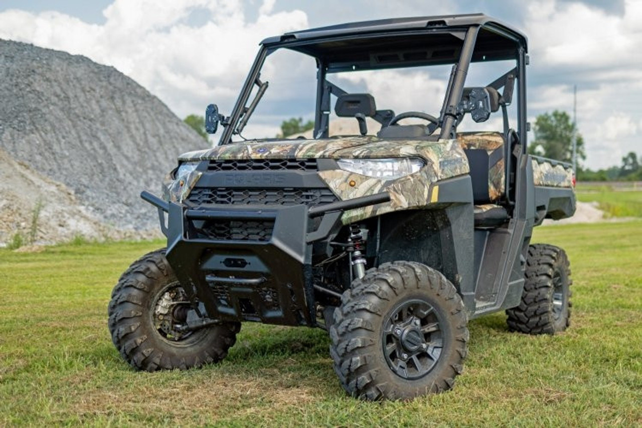 Polaris Ranger 0-2