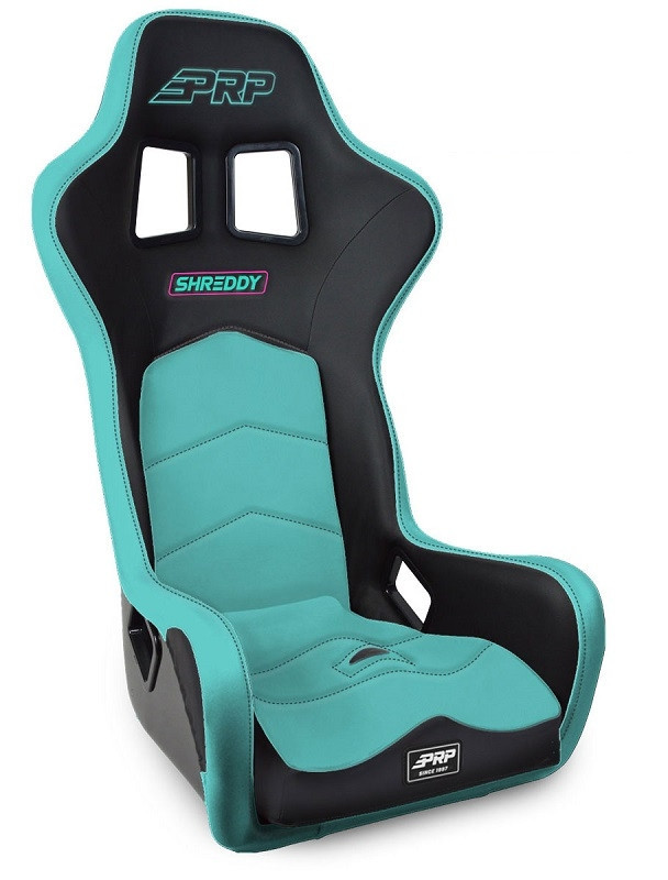 Polaris Ranger Shreddy Alpha Composite Seat by PRP Seats