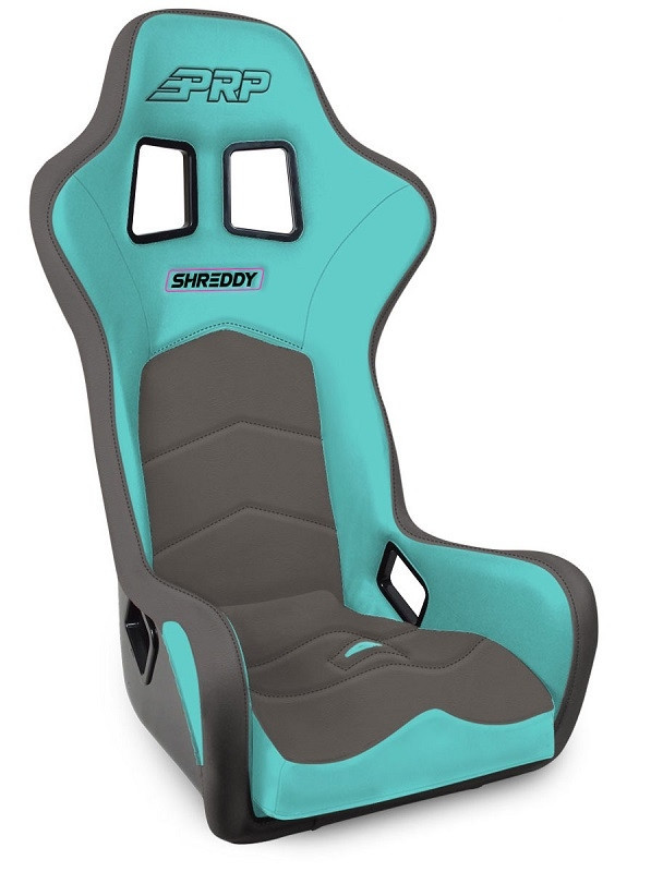 Polaris Ranger Shreddy Alpha Composite Seat by PRP Seats