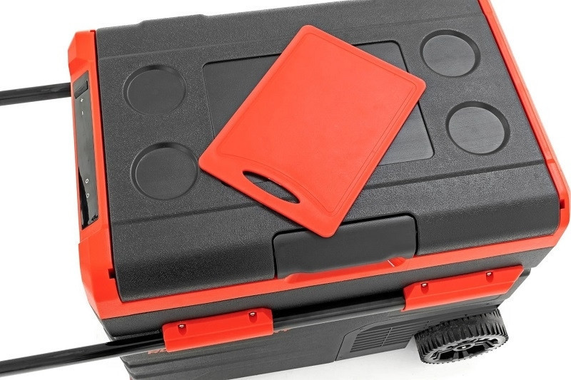 Polaris Ranger 50L Portable Refrigerator/Freezer by Rough Country