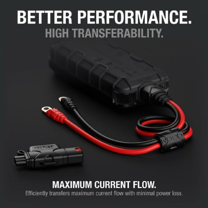Polaris Ranger GBC007 Boost Eyelet Cable w/ X-Connect Adapter by