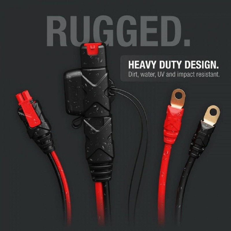 Polaris Ranger GBC007 Boost Eyelet Cable w/ X-Connect Adapter by