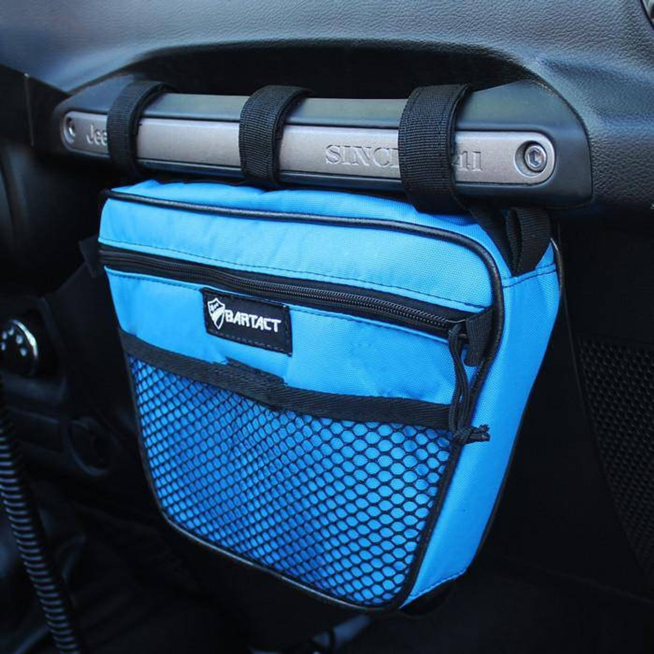 Polaris Ranger Grab Handle Dash Storage Bag by Bartact - XXDHBF-XX-EPR