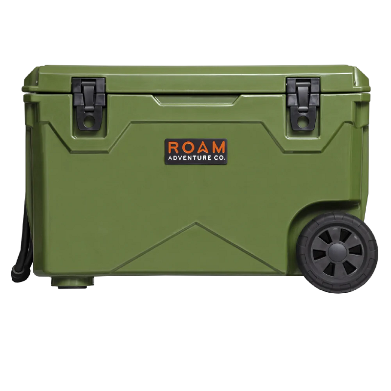 Polaris Ranger 75QT Rolling Rugged Cooler by Roam - ROAM-CLR-75-XX-EPR