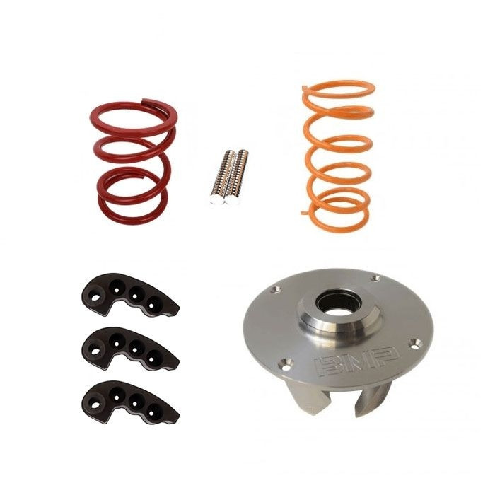 Polaris Ranger 1000 Stage Clutch Kit by Bikeman Performance 07