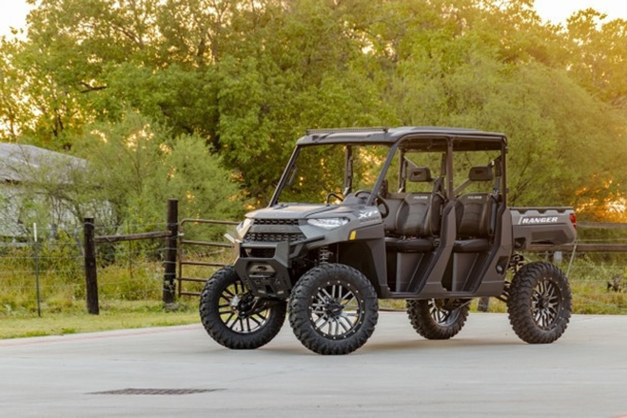 Polaris Ranger 5-Speaker Roof Audio System by Wet Sounds