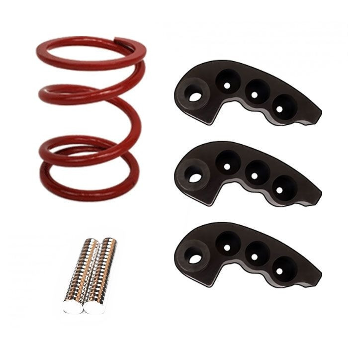 Polaris Ranger 900 Stage Clutch Kit by Bikeman Performance 07