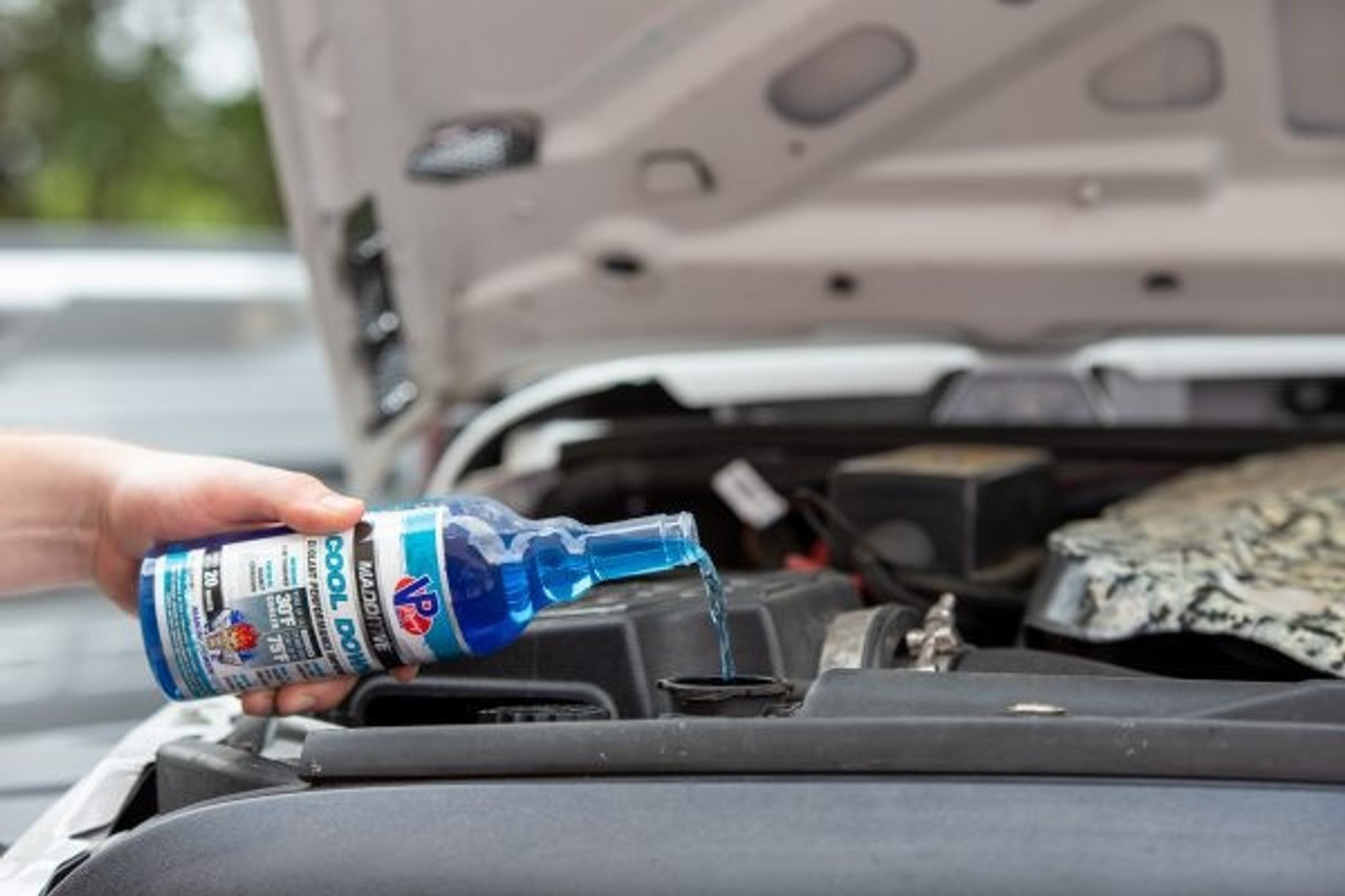 Polaris Ranger Cool Down™ Coolant Additive Gas & Diesel by VP Racing