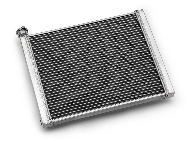 Eagle Cooling Radiator For Polaris Ranger 500 2x4 4x4 6x6 EFI – Direct Fit, Lifetime Warranty