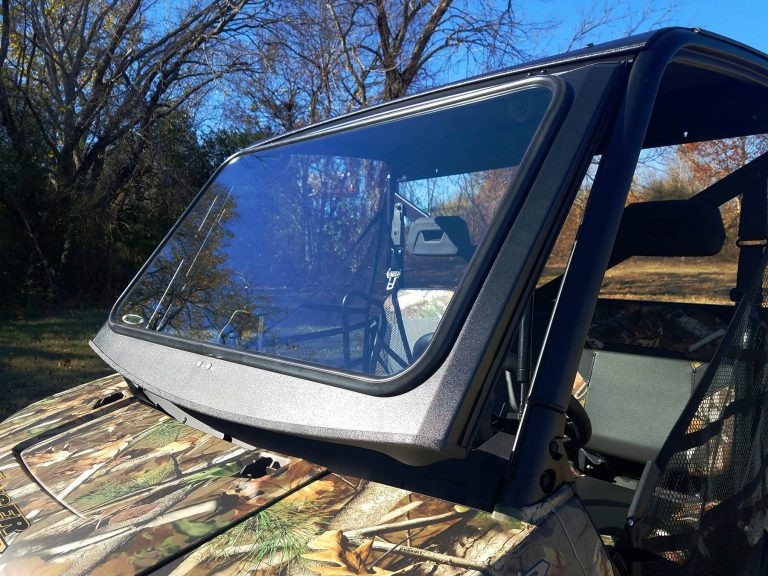 Polaris Ranger XP 1000 Tip Out Windshield by Fortress - 41021002