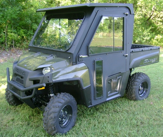 Polaris Ranger 800/570 Farm & Ranch Metal Top by Fortress - 410103