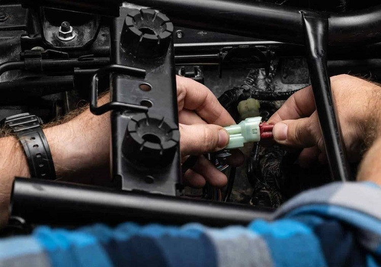 Polaris Ranger 500/570 Dynojet Power Vision 3 ECU Tuner by SuperATV