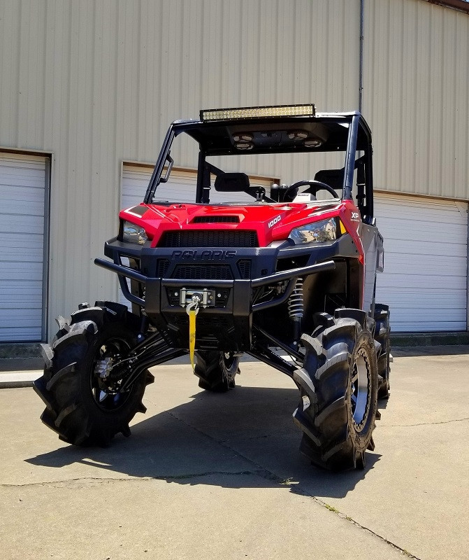 Polaris Ranger 570/XP 900 5