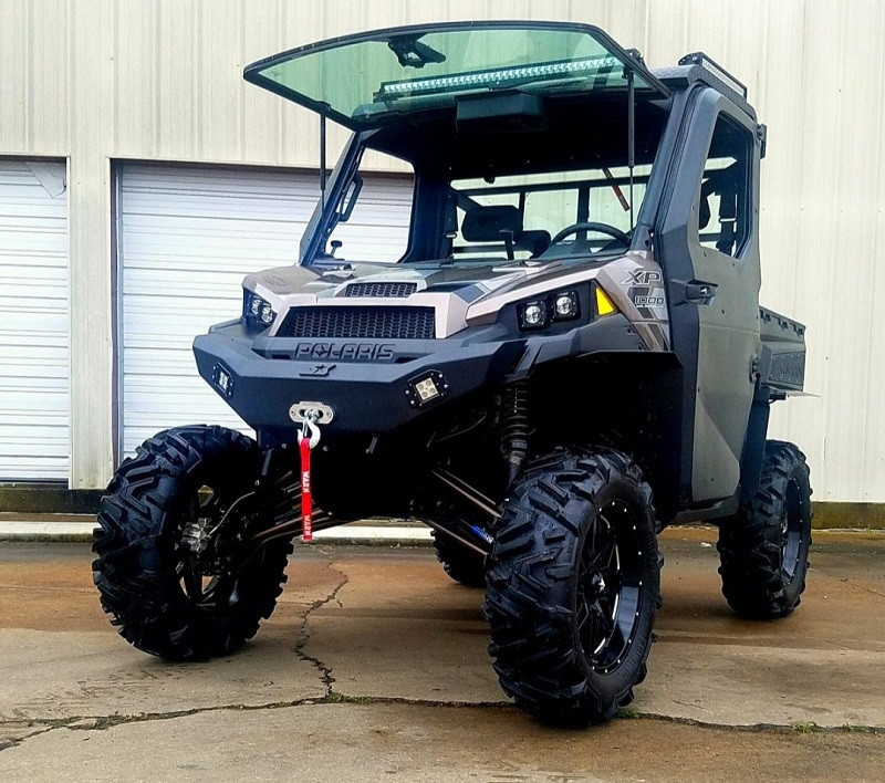 Polaris Ranger 570/XP 900 5