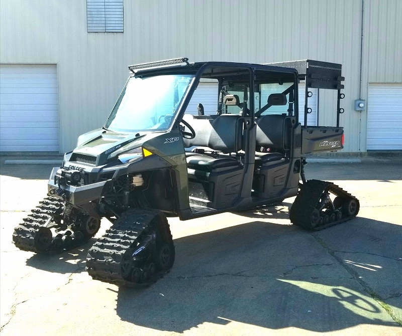 Polaris Ranger 570/XP 900 3