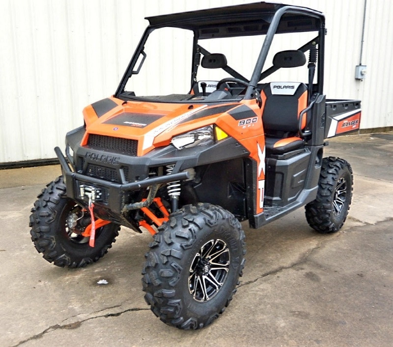 Polaris Ranger 570/XP 900 3