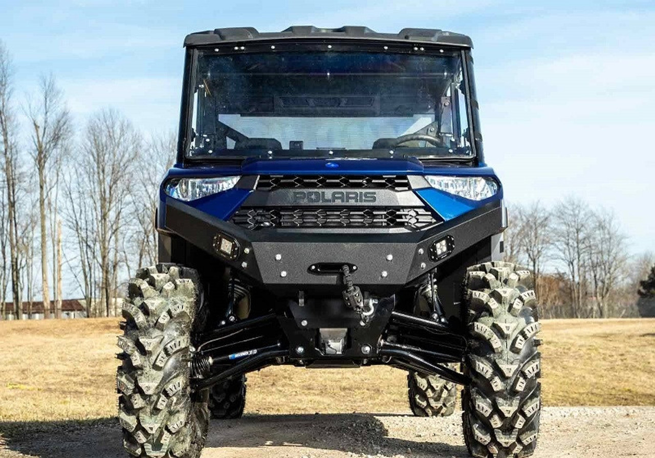 Polaris Ranger 1000 Atlas Pro 2" Forward Offset AArms by SuperATV AA