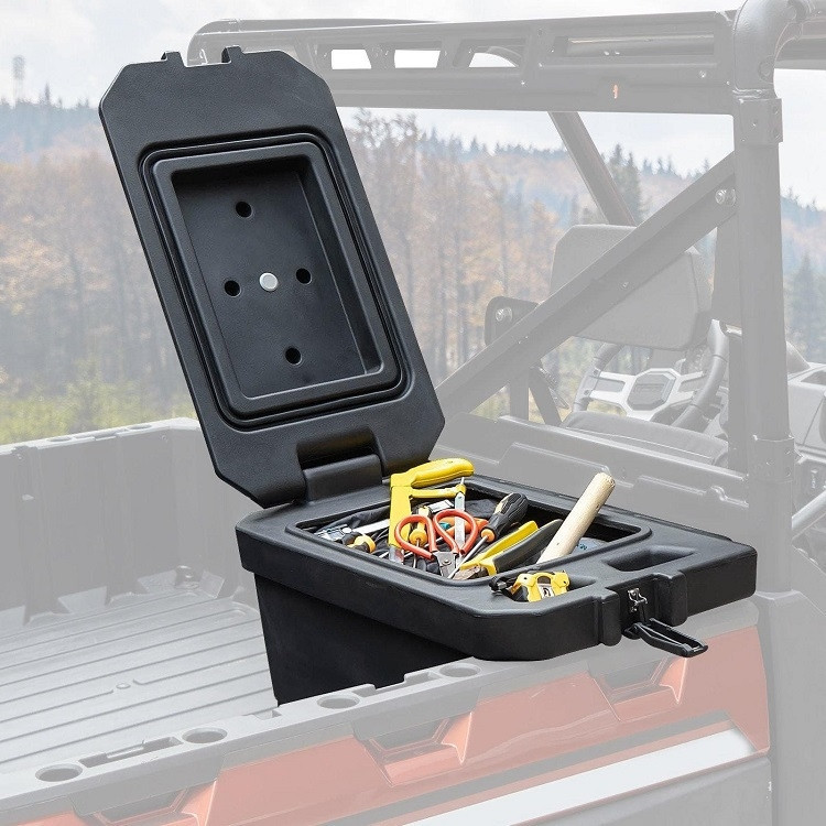 Polaris Ranger 570/900/1000 45L Waterproof Tool Box by Kemimoto - B0113 ...