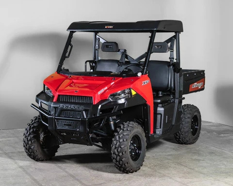 Bigfoot Ranger Polaris Ranger 2017+ XP 1000 Full Windshield by BigFoot Offroad BFO-100-X