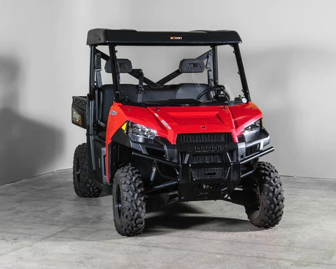 Bigfoot Ranger Polaris Ranger 2017+ XP 1000 Full Windshield by BigFoot Offroad BFO-100-X