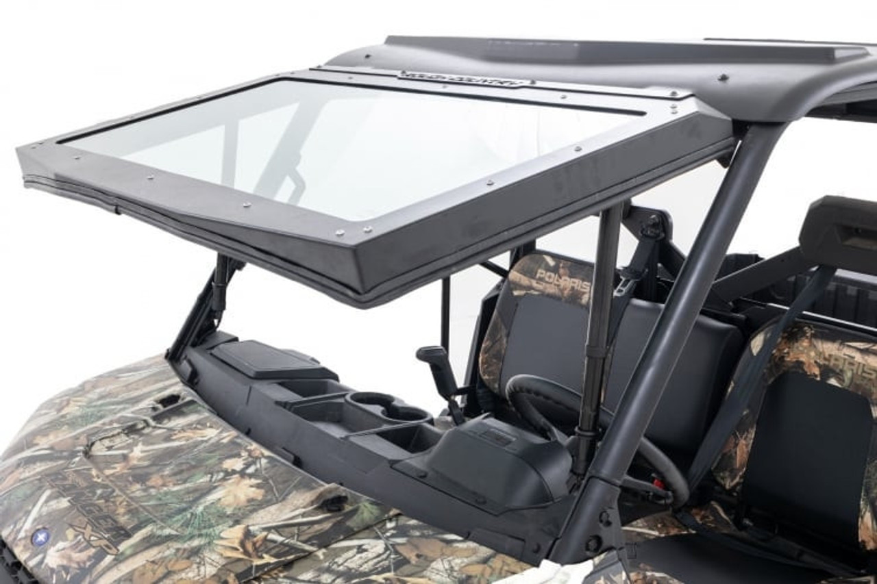 Polaris Ranger 1000/ XP 1000 Electric Tilt Windshield by Rough Country