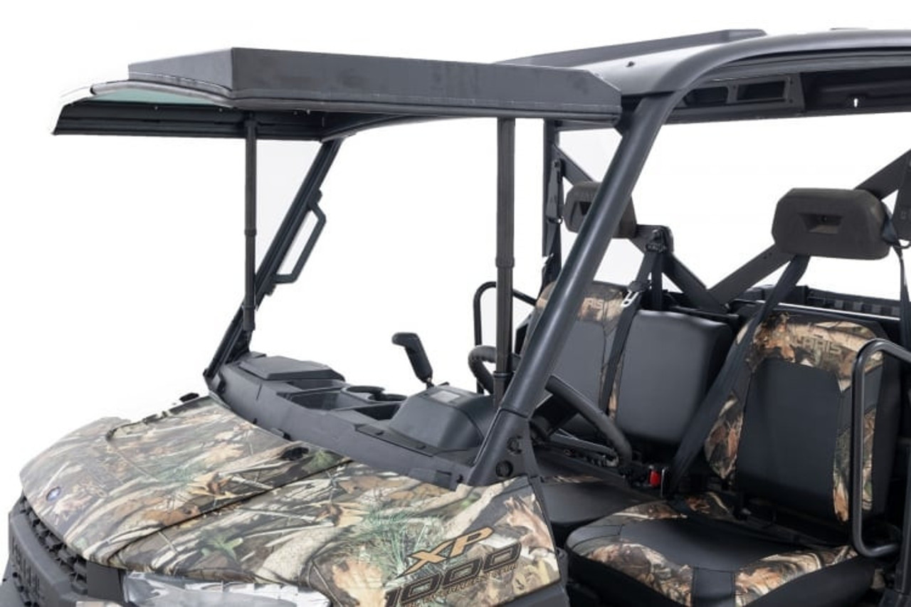 Polaris Ranger 1000/ XP 1000 Electric Tilt Windshield by Rough Country