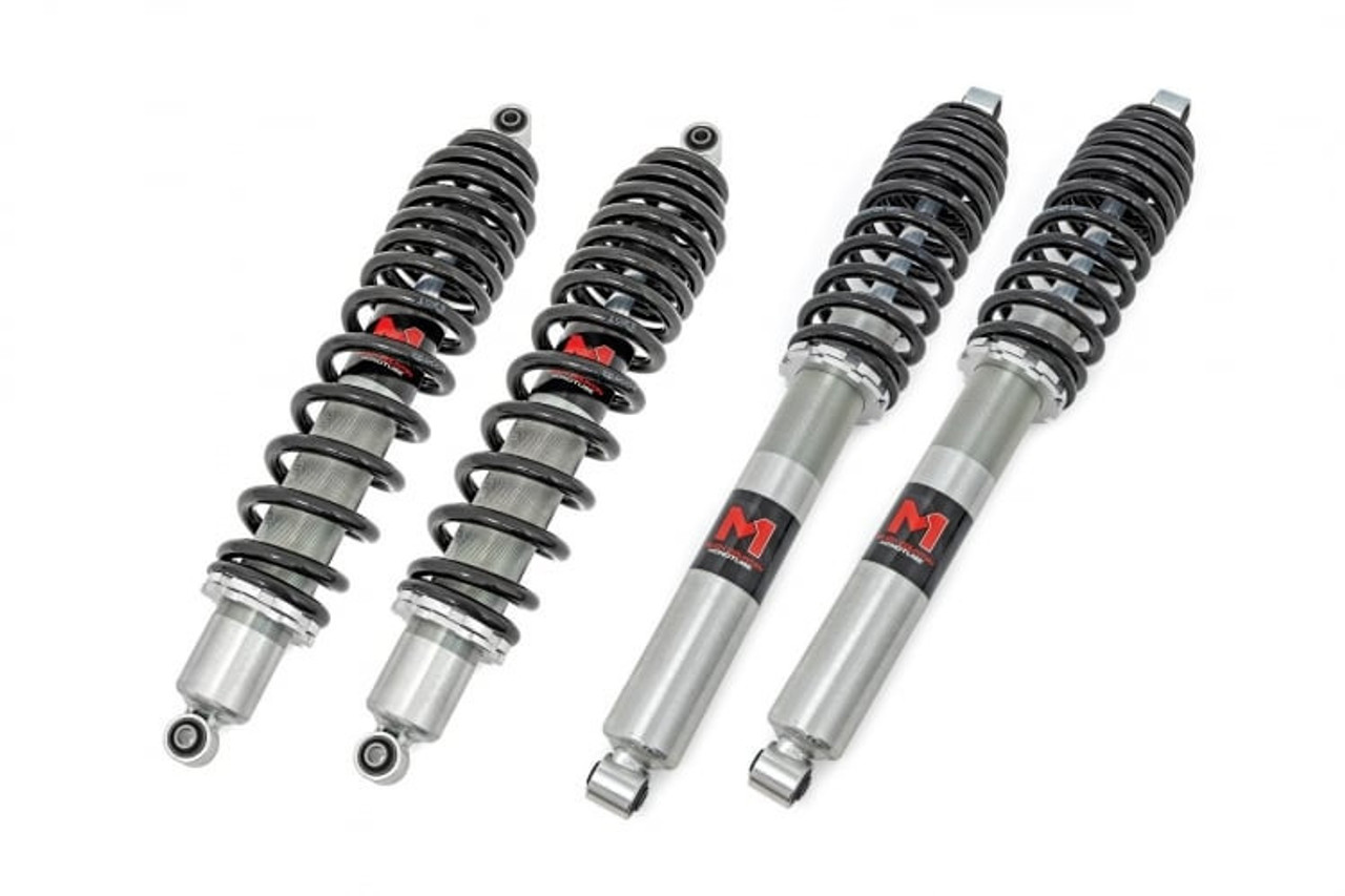 Polaris Ranger XP 900/ XP 1000 Adjustable Suspension Lift