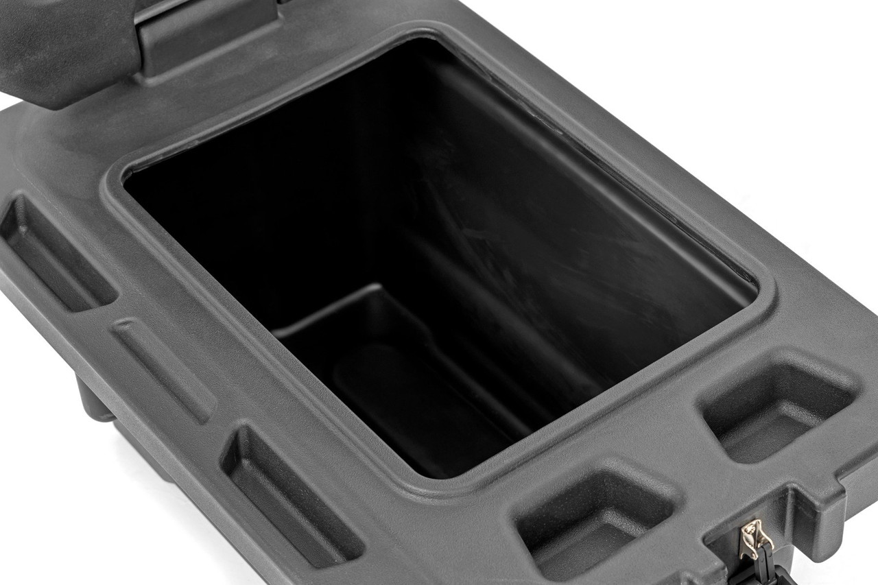 Polaris Ranger XP 900/1000/XP 1000 Rear Bed Cargo Box by Rough Country ...