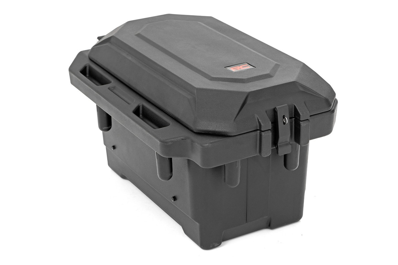 Polaris Ranger XP 900/1000/XP 1000 Rear Bed Cargo Box by Rough Country ...