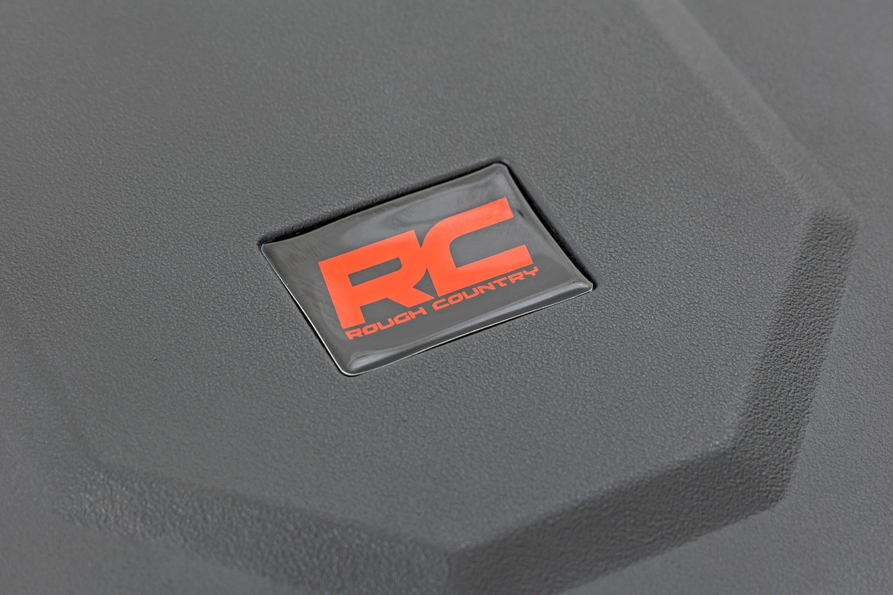 Polaris Ranger XP 900/1000/XP 1000 Rear Bed Cargo Box by Rough Country ...