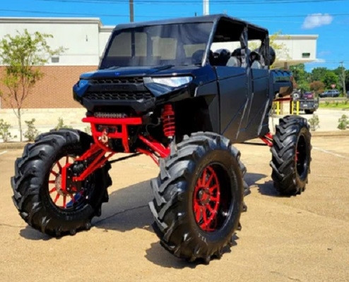 Polaris Ranger XP 1000 8