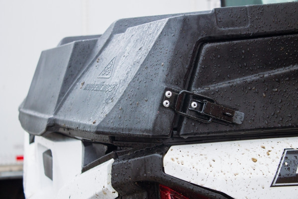 Polaris Ranger Highlands General Rear Cargo Box by MotoAlliance