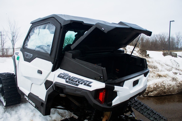 Polaris Ranger Highlands General Rear Cargo Box by MotoAlliance