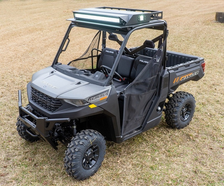 Polaris Ranger 1000/ XP 1000 Level 1 Roof by Thumper Fab TF010308BKXX